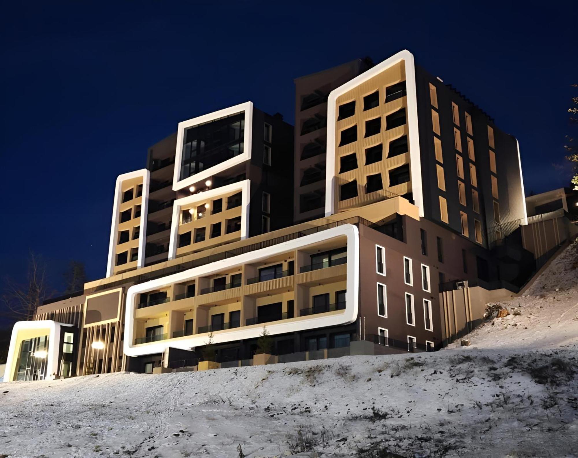 Winter Park Residence Bjelasnica Bagian luar foto