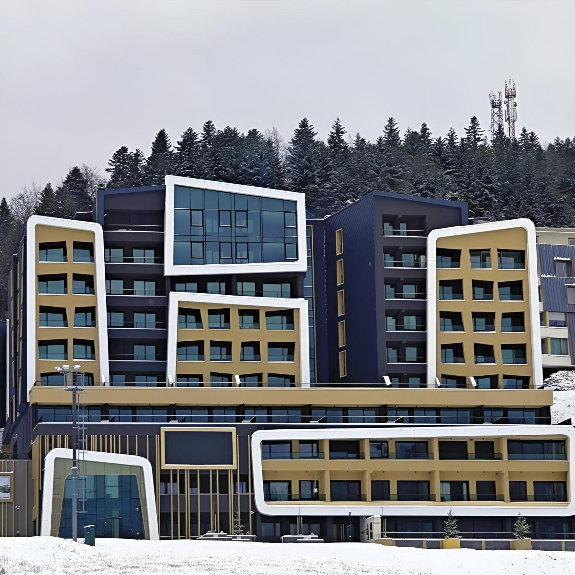 Winter Park Residence Bjelasnica Bagian luar foto