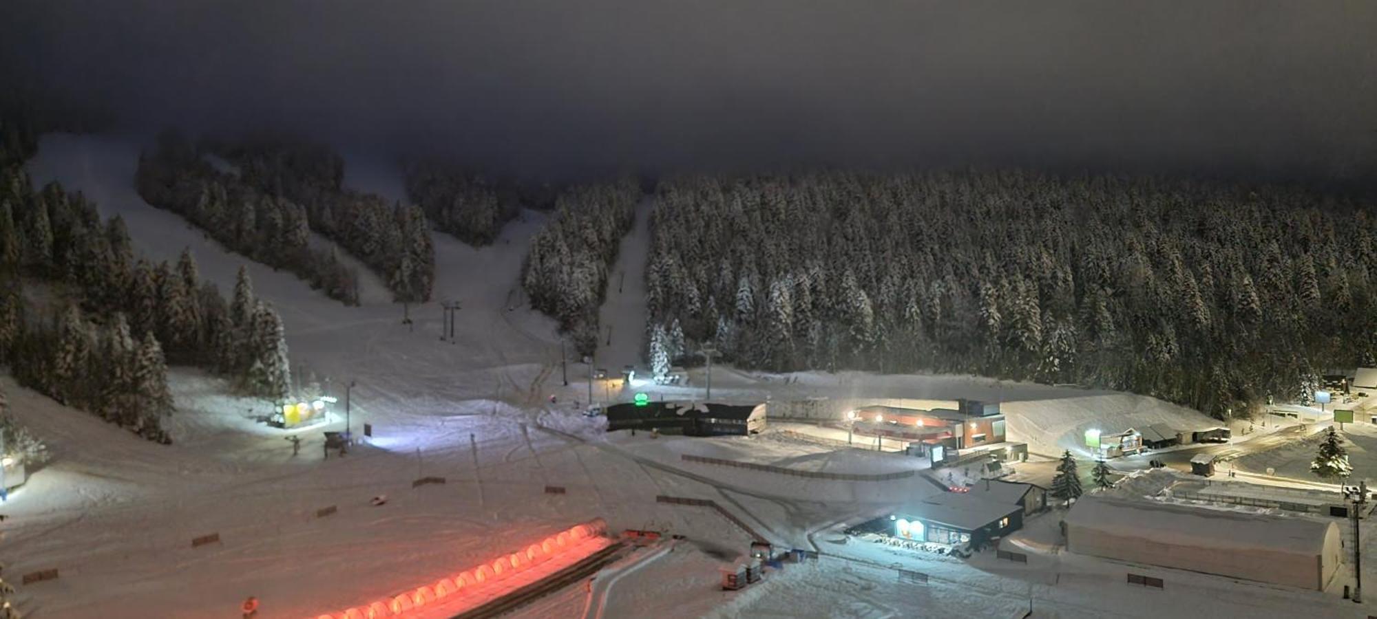 Winter Park Residence Bjelasnica Bagian luar foto