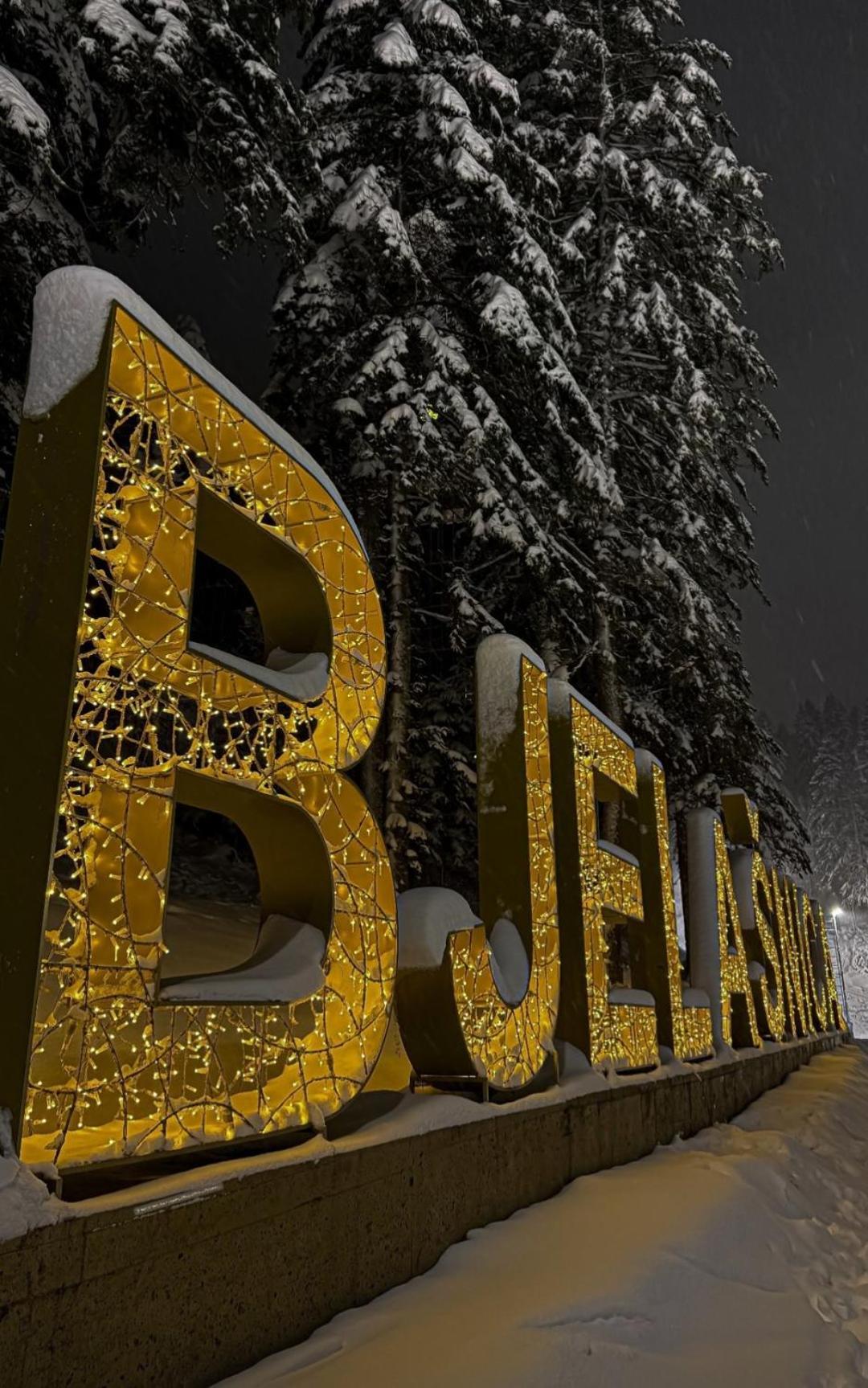 Winter Park Residence Bjelasnica Bagian luar foto