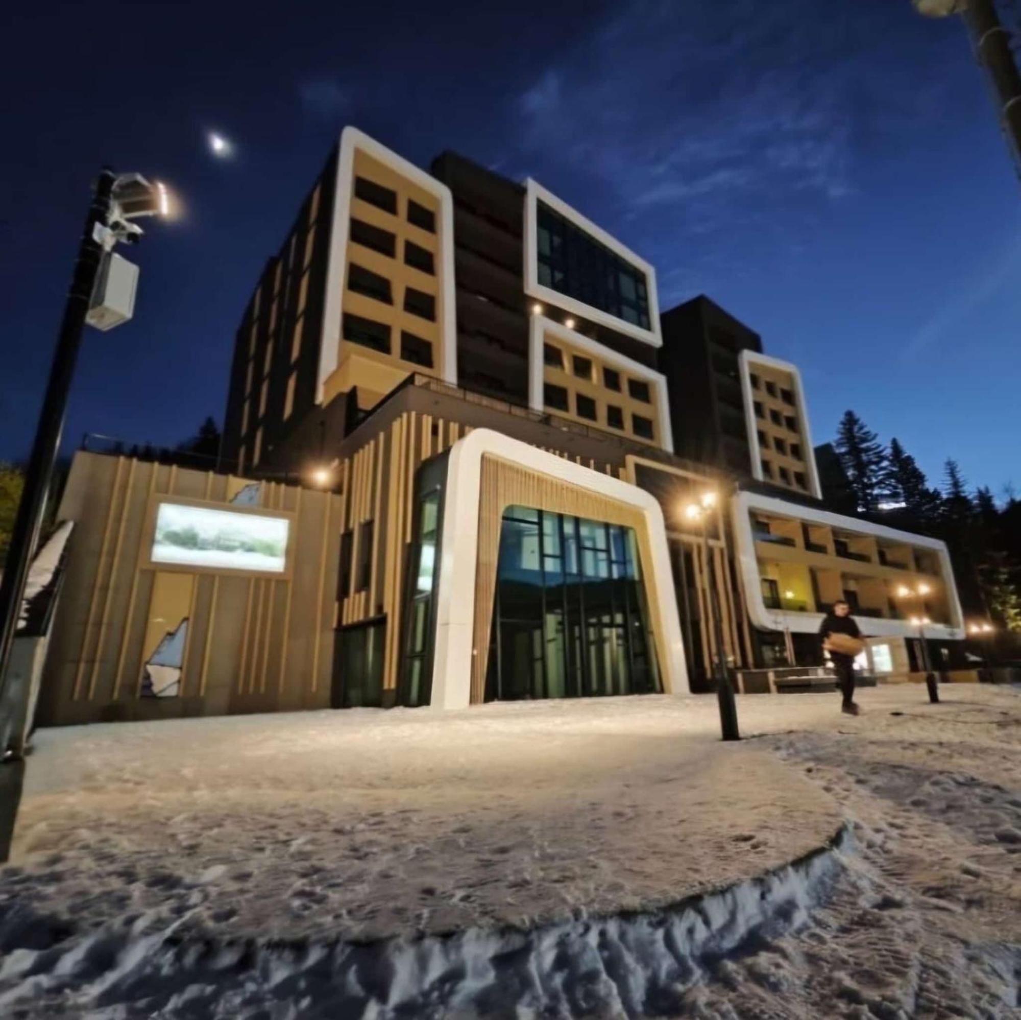 Winter Park Residence Bjelasnica Bagian luar foto