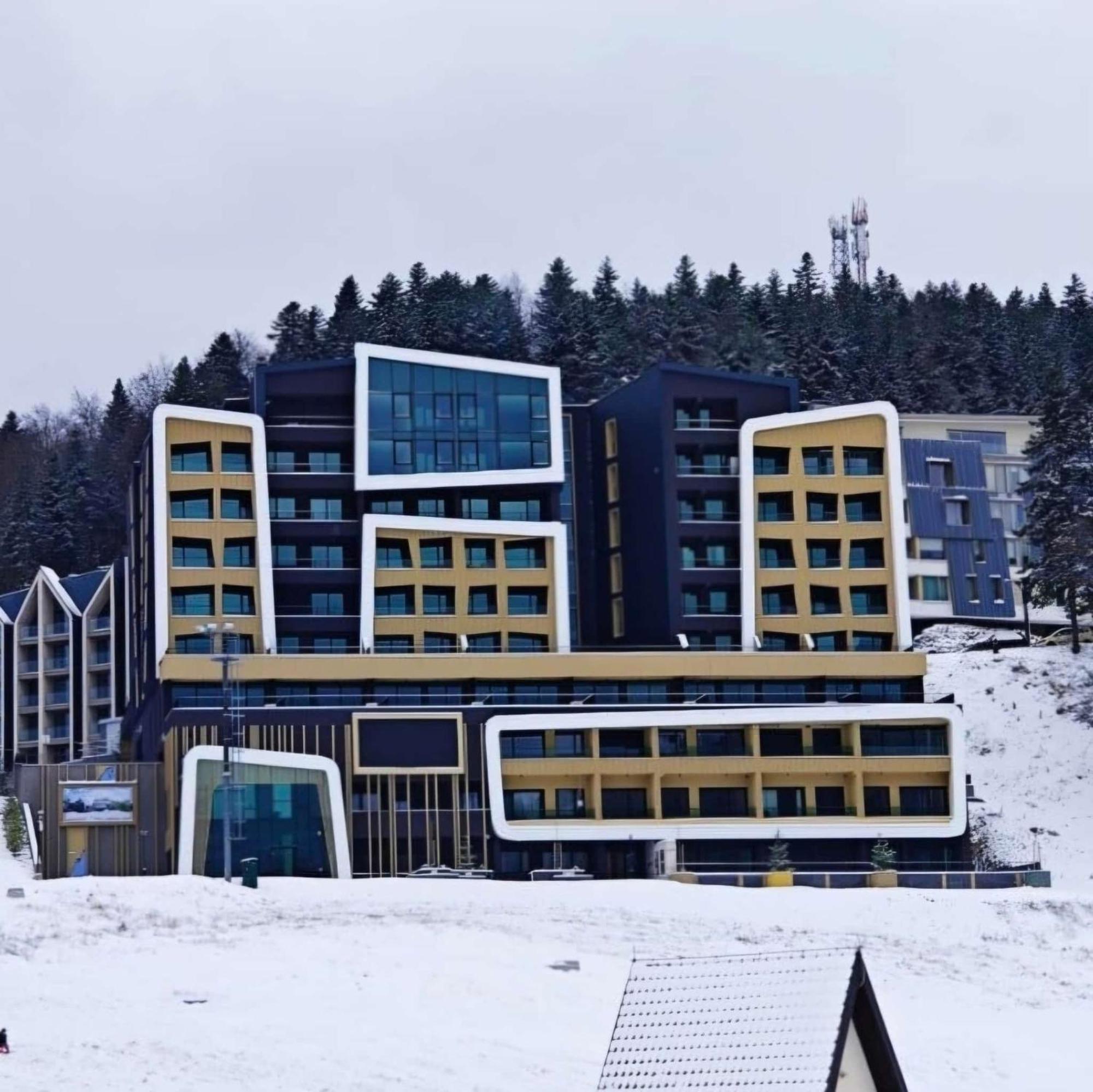 Winter Park Residence Bjelasnica Bagian luar foto